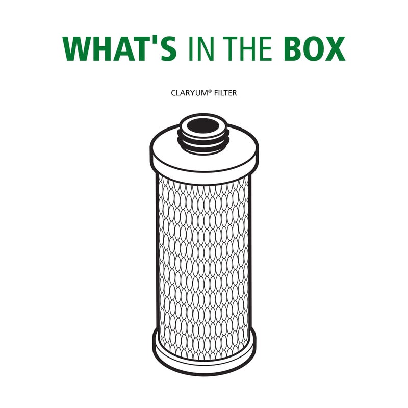 AO Smith ClaryumÂ® Filter Replacement - Image 2